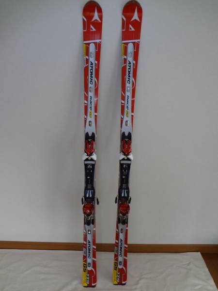 ATOMIC アトミック ★GS RACE 179㎝ 2012★滑走3日 美品_1