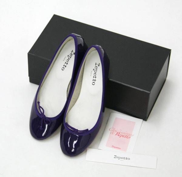 訳有レペットrepettoべべbbバレエシューズ36 5パープル 梨花 レペット 売買されたオークション情報 Yahooの商品情報をアーカイブ公開 オークファン Aucfan Com