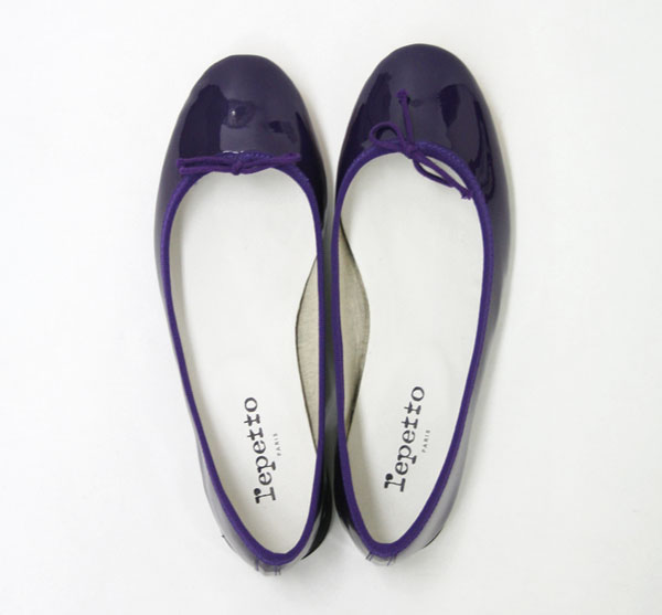 訳有レペットrepettoべべbbバレエシューズ36 5パープル 梨花 レペット 売買されたオークション情報 Yahooの商品情報をアーカイブ公開 オークファン Aucfan Com