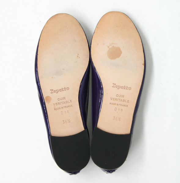 訳有レペットrepettoべべbbバレエシューズ36 5パープル 梨花 レペット 売買されたオークション情報 Yahooの商品情報をアーカイブ公開 オークファン Aucfan Com