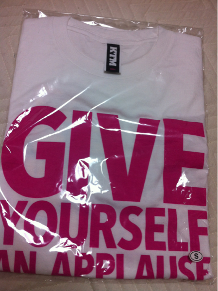 ケツメイシ★ライブグッズ★TシャツSサイズ_1