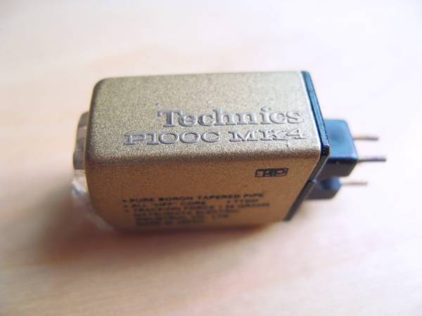 Technics EPC-P100C-mk4 MM型カートリッジの入札履歴 - 入札者の順位