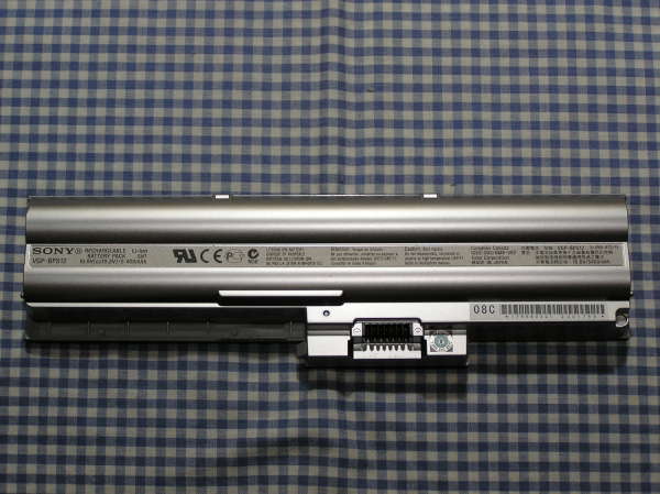 ★～SONY VAIO typeZ VGN-Z バッテリー VGP-BPS12～★_1
