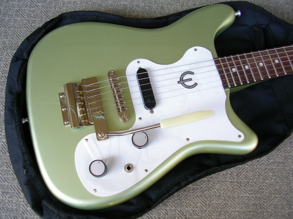 ギター Epiphone Japan Olympic 超美品 Epiphone Japan Olympic 日本製 エピフォン オリンピック