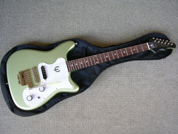 超美品 Epiphone Japan Olympic 日本製 エピフォン オリンピック