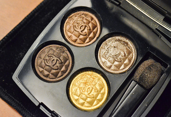 シャネル　ルガールシニエドゥシャネル　トプカピ　店舗限定品_1