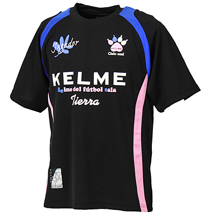 【新品】ＫＥＬＭＥ（ケルメ）プラクティスシャツ KC21540S　M_1