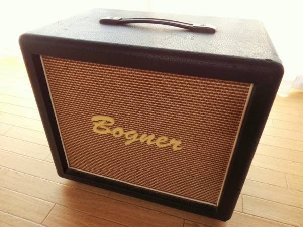 Bogner 1X12 CUBE CLOSED BACK 豆キャビ 8Ω 器材 | red-village.com