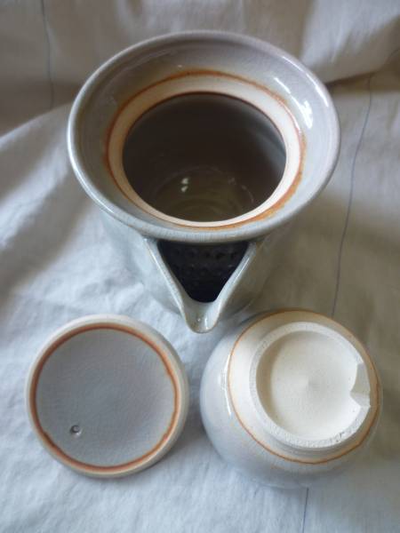 桂仙の茶器 桂仙の茶器