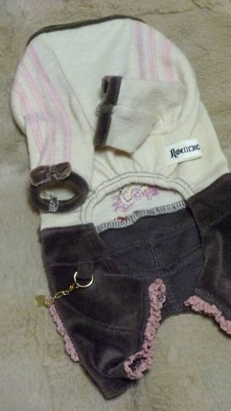 パリエロ・ＲＯＣＯＣＯ可愛いつなぎ＾＾*_3