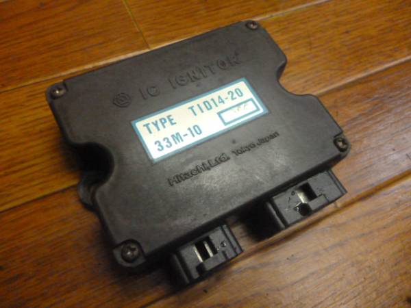 即決中古 XJ400Z 33M CDI