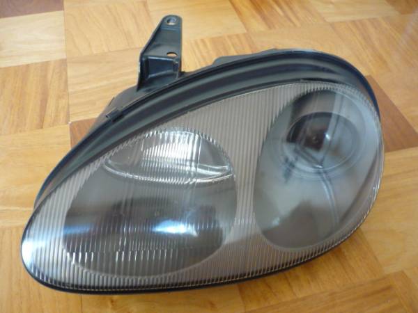 カプチーノ　ヘッドライト　左　４年式　EA11R_1