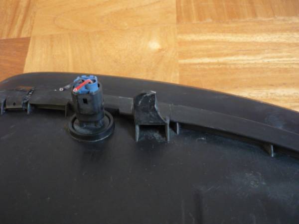 カプチーノ　ヘッドライト　左　４年式　EA11R_3