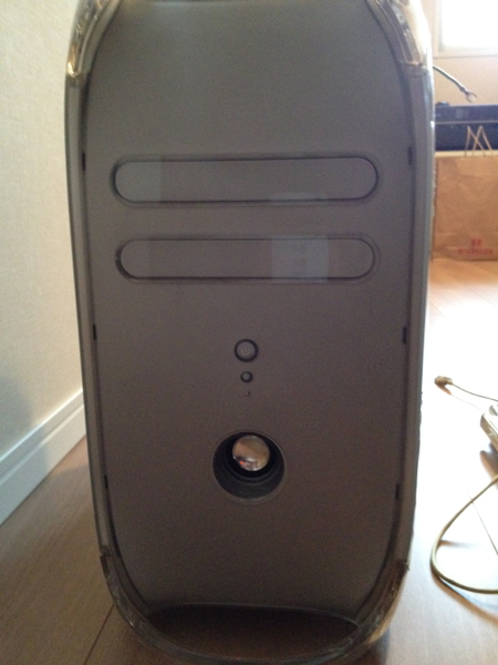Mac G4 quicksilver OS9単独起動可 M8493_3