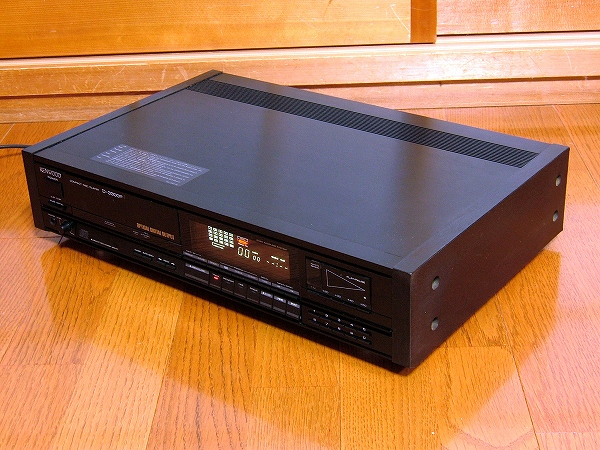 ◆KENWOOD　D-3300P_1