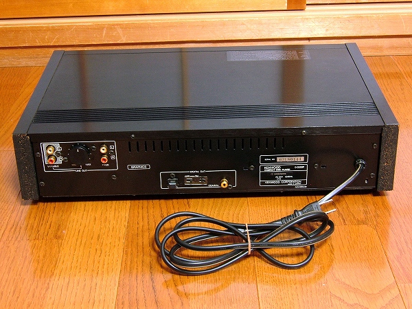 ◆KENWOOD　D-3300P_2