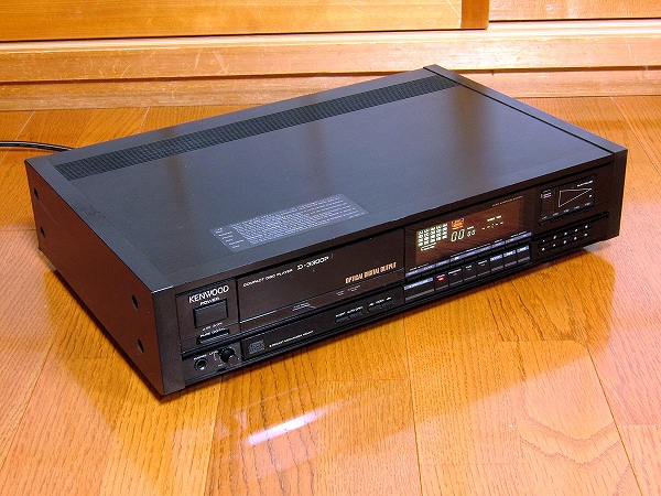 ◆KENWOOD　D-3300P_3