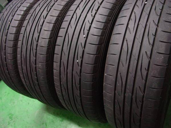 ダンロップ　デジタイヤ　ルマン　LM704　195/65R15 4本　2010製_2