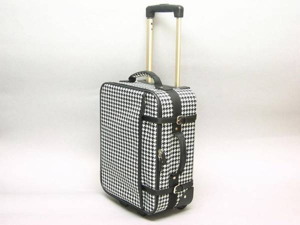 新品/キャリーケース/トラベル/機内持込ＯＫ/ユリエ ニタニ_1