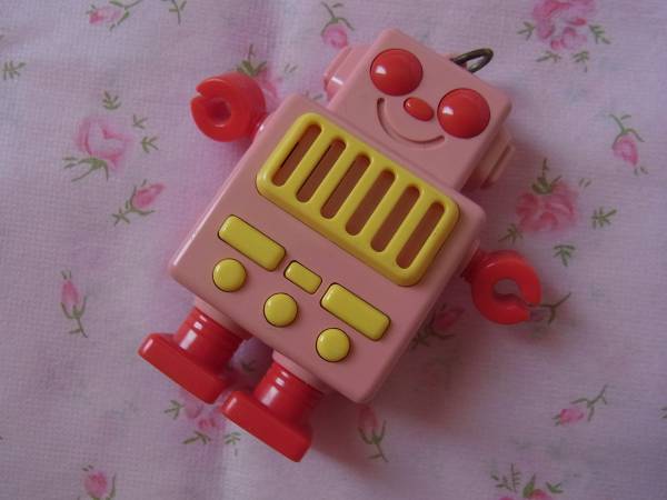 レア☆ママレードボーイ☆オルゴール ボイスメモ ピンク♪(ママレード  