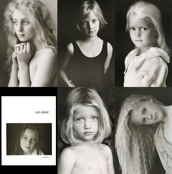 ロン・オリヴァー 写真集「portraits」1990年 初版 Yahoo!オークション - 入手困難 Ron Oliver ロン オリバー写真集 「po
