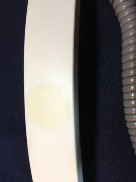 シャープ　ファックス付電話機　UX-F14CL_2