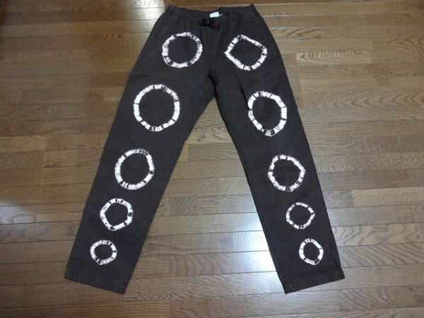 グラミチ　タイダイ　検strato　ロフトマン　ビームス_2