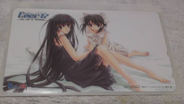 原画 多岐川遊 滝川悠 Ever17 Premium Edition メーカー通 テレビゲーム 売買されたオークション情報 Yahooの商品情報をアーカイブ公開 オークファン Aucfan Com