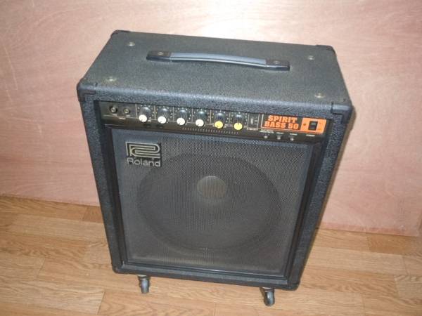 ローランド】 SPIRIT BASS 50 ベースアンプ SPB-50(コンボアンプ 