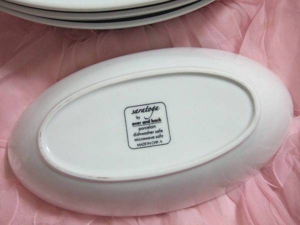 コストコ 購入 オシャレなパスタ皿 カレー皿 ４個セット セット 売買されたオークション情報 Yahooの商品情報をアーカイブ公開 オークファン Aucfan Com