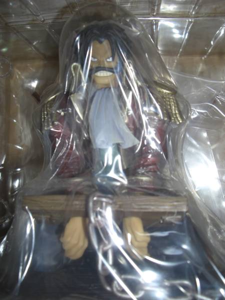 ワンピース一番くじ　B賞　ロジャーフィギュア　全１種_2