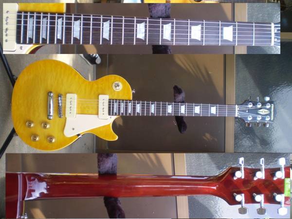新品同様：PLAYTECH / LP-500 PREMIUM Quilt Top P-90 Lem(本体)｜売買 
