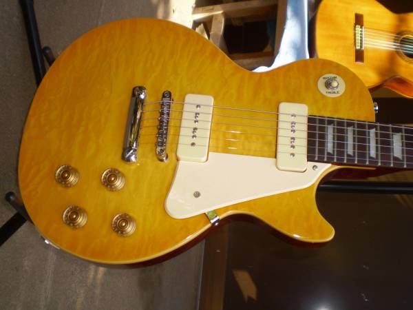 新品同様：PLAYTECH / LP-500 PREMIUM Quilt Top P-90 Lem(本体)｜売買 