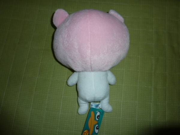 フィニアスとファーブ ミープ スーパージャンボぬいぐるみ ディズニー 売買されたオークション情報 Yahooの商品情報をアーカイブ公開 オークファン Aucfan Com