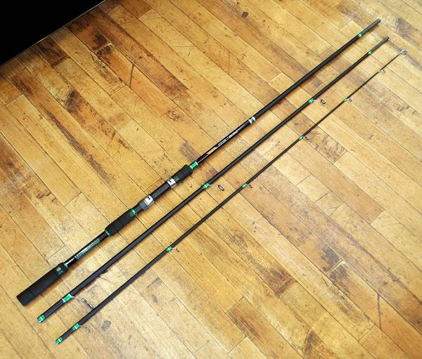 遠投ルアーロッド Spitto Breaker スピットブレーカー Sbj 13h その他 売買されたオークション情報 Yahooの商品情報をアーカイブ公開 オークファン Aucfan Com