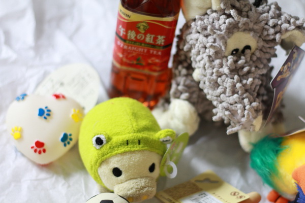 新品　★　ＤＯＧ　ＴＯＹ　★　その３　９コセット_3