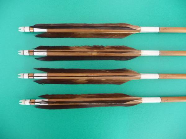 ハイボール（弓道　竹矢　熊鷲） 弓道 竹矢 クマワシ 熊鷲 石打 在銘(弓道)｜売買されたオークション