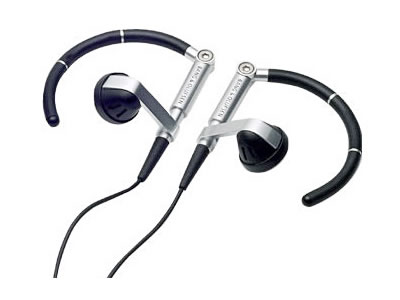 B&O Bang くだらない & Olufsen Earphones A8 イヤホン