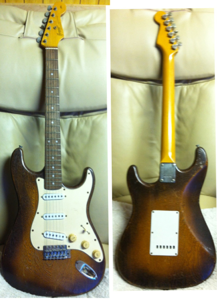 Greco super sound brazen picker professional(グレコ)｜売買された 