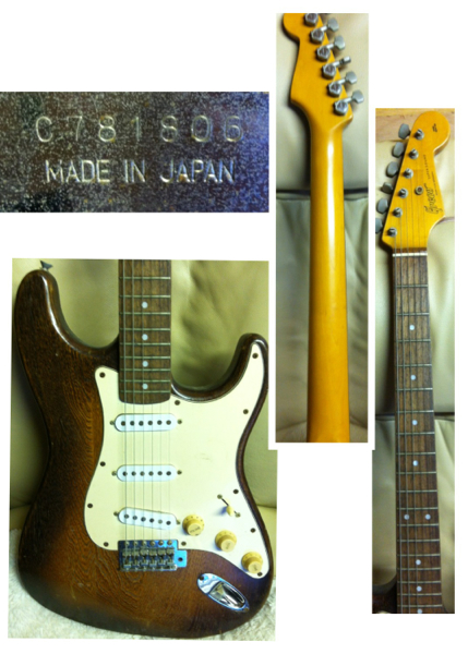 Greco super sound brazen picker professional(グレコ)｜売買された 