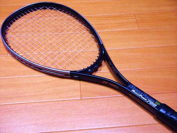YONEX Muscle Power 700 マッスルパワー700 名器 ヨネックス MUSCLE POWER 700 マッスルパワー 送料無料(ヨネックス