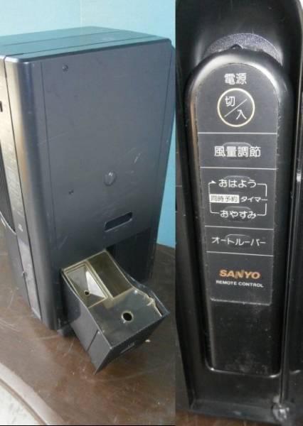 ◇SANYO コンプレッサー式除湿・冷風機 SAD-122R◇(エアコン)｜売買 