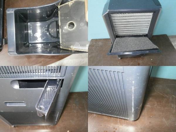 ◇SANYO コンプレッサー式除湿・冷風機 SAD-122R◇(エアコン)｜売買 