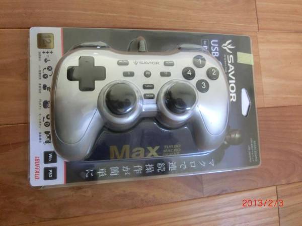 Bsgp14pm ｕｓｂ接続 ゲームパッド ガンダムオンラインなど ジョイスティック 売買されたオークション情報 Yahooの商品情報をアーカイブ公開 オークファン Aucfan Com