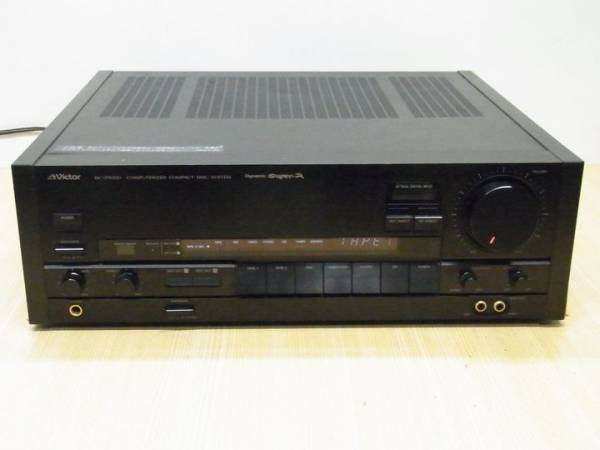 ☆Victor DC-Z9000用プリメインアンプ AX-E9000☆(ビクター)｜売買され