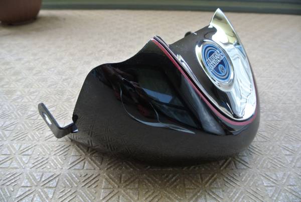 06以降ダイナモデル用アンダースポイラー中古_1