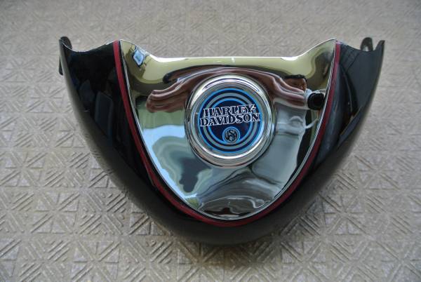 06以降ダイナモデル用アンダースポイラー中古_2