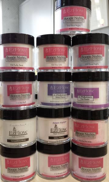 アクリグリッターパウダー　大量　中古品～新品　イージー_2