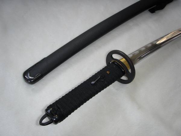 2尺3寸6分】宮本武蔵 二十四代藤原兼房作 フランクリンミント 模造刀 