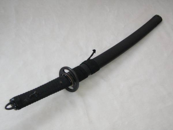 武蔵拵】第24代刀匠・藤原兼房監修 生き残れ
